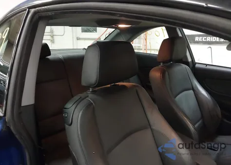 2008 BMW 128I from USA, damaged, VIN WBAUP73578VF09594